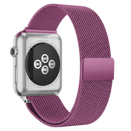 Dây đeo thông minh Apple Smartwatch, dây đeo bằng đồng hồ thông minh bằng thép không gỉ