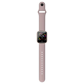 đồng hồ thông minh mới đến 2019 I5 Máy đo nhịp tim không thấm nước theo dõi thể dục theo dõi huyết áp đi xe đạp Smartwatch iOS A