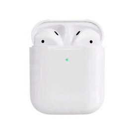 Tai nghe Iphone màu trắng của Apple, Tai nghe Bluetooth không dây Air Bud với Đổi tên / Gps