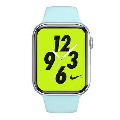 IWO K8 Nam Smartwatch Nữ 1,78 inch Sạc không dây Bluetooth Cuộc gọi Nhịp tim Đồng hồ thông minh thể thao cho IOS Android PK W2