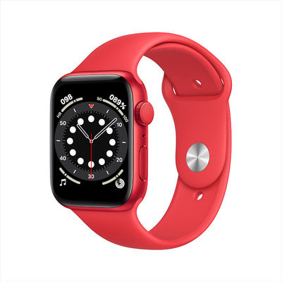 Theo dõi sức khỏe Apple Watch Series 4 Cuộc gọi điện thoại, Đồng hồ thông minh 1,54 inch bạn có thể trả lời văn bản