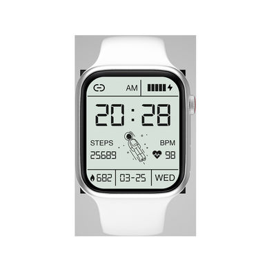 Đồng hồ thể dục có thể sạc lại cuộc gọi quay số 170mAh Android5.0 ECG IWO W78