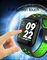 2109 smartwatch hot nhất Đồng hồ đeo tay thông minh Đồng hồ đeo tay Vòng đeo tay Fitness Heart Rate Sport Watch F9