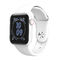 Đồng hồ đeo tay hợp kim nhôm thông minh, đồng hồ thông minh Ios / Android Health