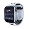 Đồng hồ Bluetooth dành cho nam trên màn hình cảm ứng, Đồng hồ thông minh  380mah có khe cắm thẻ Sim