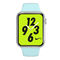 IWO K8 Nam Smartwatch Nữ 1,78 inch Sạc không dây Bluetooth Cuộc gọi Nhịp tim Đồng hồ thông minh thể thao cho IOS Android PK W2