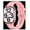 Đồng hồ thông minh theo dõi thể dục BLE5.0 1.7 inch 280MAH Ip68 Reloj Q18
