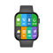 2021 Original IWO YY21 Smart Watch Call 44mm Thể dục Theo dõi nhịp tim Máy đo nhịp tim Huyết áp SmartWatch IOS Android P