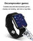 Đồng hồ thông minh IWO 12 T500 + Plus Bluetooth Gọi nhạc Đồng hồ thông minh Đồng hồ thể dục Theo dõi nhịp tim Màn hình nhịp tim Thiết bị đeo được Đồng hồ