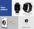 F30 Smart Watch Man 2020 Dail Call Bluetooth IP67 Đồng hồ thông minh thể thao chống nước cho người phụ nữ Lời nhắc chống thất lạc hai chiều Android I