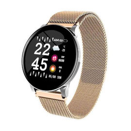 Đồng hồ đeo tay nữ thông minh với màn hình Bp, Đồng hồ thông minh thể thao chống nước 1,3 inch