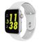 Theo dõi thể thao Ip67 Gọi Bluetooth Smartwatch cho vòng đeo tay Ios / Android