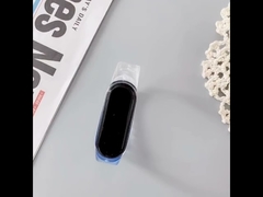 Thích hợp cho Mi Band 5 Đeo đeo tay thay thế gradient Xiaomi Mi Band 5 New Transparent Two-color Sil
